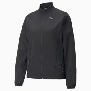 ウィメンズ ランニング ウルトラウェーブ S ウーブンジャケット, Puma Black