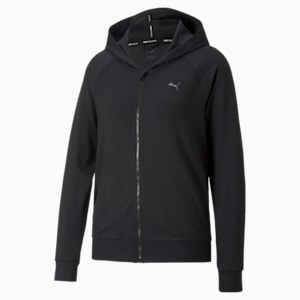 ウィメンズ ヨガ スタジオ ファンデーション ジャケット, Puma Black