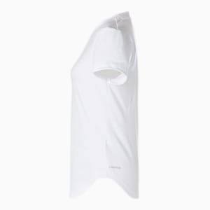 ウィメンズ ランニング CLOUDSPUN 半袖 Tシャツ, Puma White