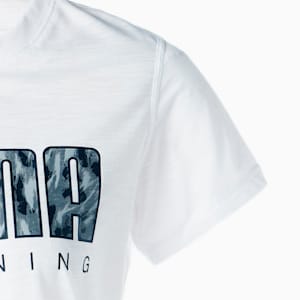 ウィメンズ トレーニング パフォーマンス ロゴ 半袖 Tシャツ, Puma White
