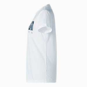 ウィメンズ トレーニング パフォーマンス ロゴ 半袖 Tシャツ, Puma White