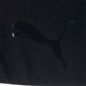 ウィメンズ トレーニング サファリ グラム ブラトップ 中サポート, Puma Black-Fur real foil print