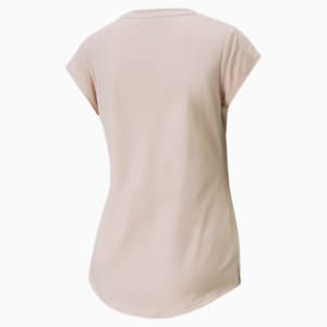 ウィメンズ トレーニング CLOUDSPUN 半袖 Tシャツ, Rose Quartz