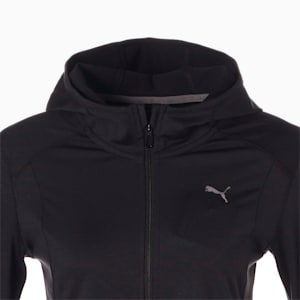 ウィメンズ トレーニング CLOUDSPUN ジャケット, Puma Black