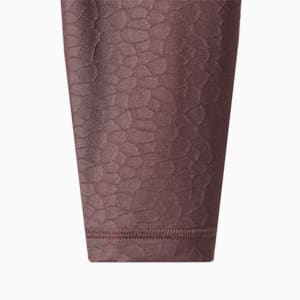 ウィメンズ トレーニング フローレス ハイウエスト 7/8 タイツ, Dusty Plum