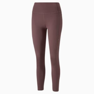 ウィメンズ トレーニング フローレス ハイウエスト 7/8 タイツ, Dusty Plum