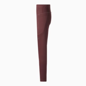 ウィメンズ トレーニング フローレス ハイウエスト 7/8 タイツ, Dusty Plum