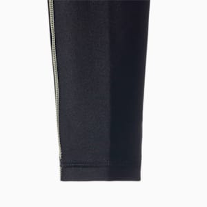 ウィメンズ トレーニング デコ グラム ハイウエスト フル タイツ, Puma Black-deco glam