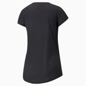 ウィメンズ トレーニング オールデー 半袖 Tシャツ, Puma Black