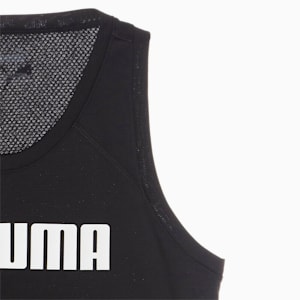 ウィメンズ トレーニング PUMA FIT ロゴ タンクトップ, Puma Black