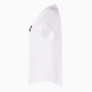 ウィメンズ トレーニング PUMA FIT ロゴ Tシャツ スリーブレス, Puma White