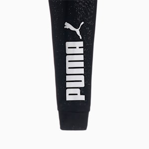 ウィメンズ トレーニング PUMA FIT テックニットフルジップ フーテッド ジャケット, Puma Black