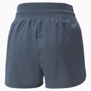 ウィメンズ トレーニング CLOUDSPUN 3インチ ショーツ, Evening Sky Heather