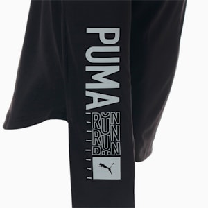 メンズ ランニング 長袖 Tシャツ, Puma Black