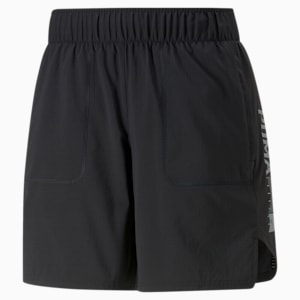 メンズ ランニング PLCD グラフィック 7インチ ショーツ, Puma Black