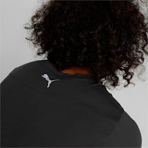 メンズ ランニング ロゴ 半袖 Tシャツ, Puma Black