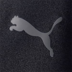 メンズ ヨガ スタジオ メッシュ 半袖 Tシャツ, Puma Black