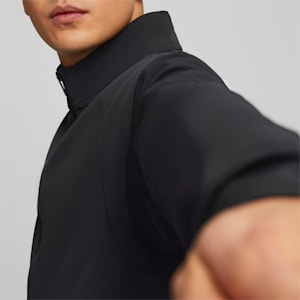 メンズ ヨガ スタジオ ウルトラムーブ ジャケット, Puma Black