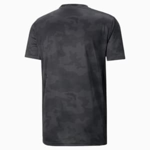 メンズ トレーニング オフシーズン AOP 半袖 Tシャツ, Puma Black