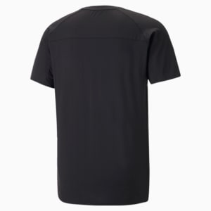 メンズ トレーニング CLOUDSPUN 半袖 Tシャツ, Puma Black
