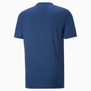 メンズ トレーニング オフシーズン 半袖 Tシャツ, Blazing Blue