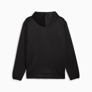 メンズ トレーニング トレインオールデイ パワーフリース フルジップ スウェット フーディ, PUMA Black, extralarge-JPN