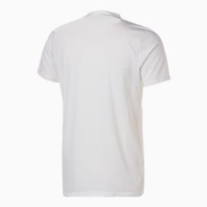 メンズ ランニング FIRST MILE 半袖 Tシャツ, Puma White