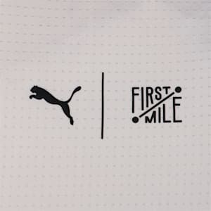 メンズ ランニング FIRST MILE 半袖 Tシャツ, Puma White