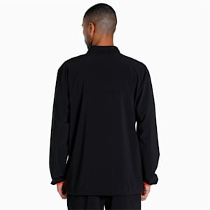 PUMA x FIRST MILE Woven Running Jacket Men, Puma Black, extralarge-IND