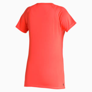PUMA x FIRST MILE Running Women's T-Shirt, Firelight, extralarge-IND