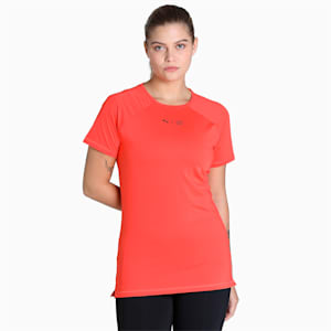 PUMA x FIRST MILE Running Women's T-Shirt, Firelight, extralarge-IND