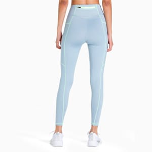 PUMA x FIRST MILE High Waist 7/8 Running Leggings Women, Blue Wash, extralarge-IND