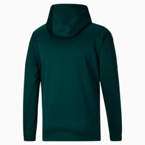 PUMA Fit PWRFleece Men's Training Hoodie, Varsity Green, extralarge