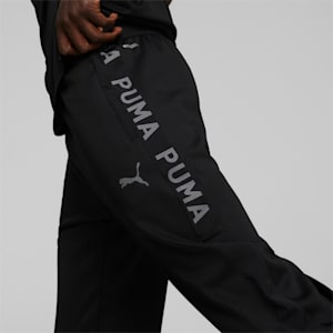 Pantalón de entrenamiento Train Fit PWRFleece para hombre, Puma Black
