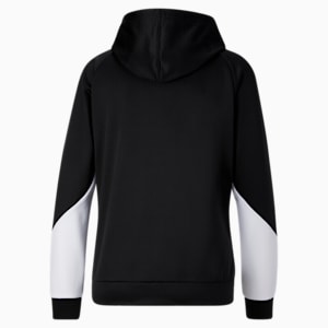 PUMA Fit Tech Knit Women's Training Hoodie, Puma Black