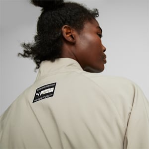 Veste d’entraînement tissée PUMA Fit Fashion Femme, Birch Tree