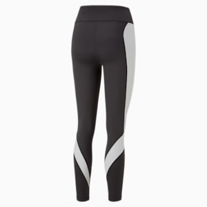 PUMA Fit High Waist 7/8 Training Leggings Women, PUMA Black-PUMA White