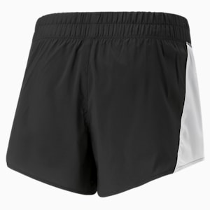 PUMA Fit Fashion Flow Training Shorts Women, PUMA Black