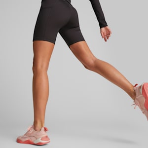 Train Fit Women's Tight Training Shorts, PUMA Black