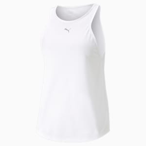 Nova Shine Fashion Women's Training Tank Top, PUMA White, extralarge-IND