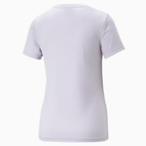 Camiseta de entrenamiento Concept Commercial para mujer, Spring Lavender