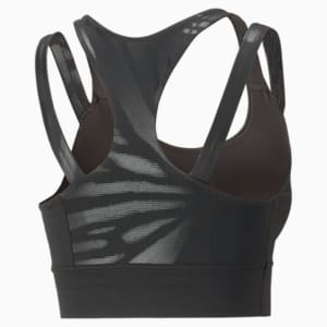Nova Shine EVERSCULPT Training Bra, PUMA Black