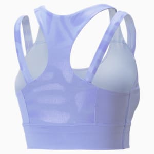 Bra de entrenamiento Nova Shine EVERSCULPT para mujer, Elektro Purple