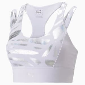 Nova Shine EVERSCULPT Training Bra, Spring Lavender