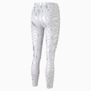 Nova Shine Hw 7/8 Women's Training Tights, Spring Lavender, extralarge-IND