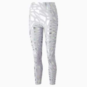 Nova Shine Hw 7/8 Women's Training Tights, Spring Lavender, extralarge-IND