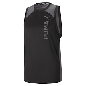 PUMA FIT Ultrabreathe Men's Tank, PUMA Black