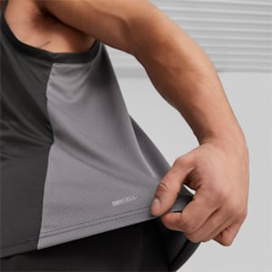 PUMA Fit Ultrabreathe Training Tank Top Men, PUMA Black
