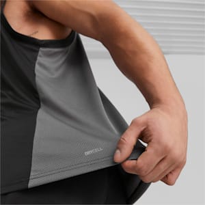 PUMA FIT Ultrabreathe Men's Tank, PUMA Black