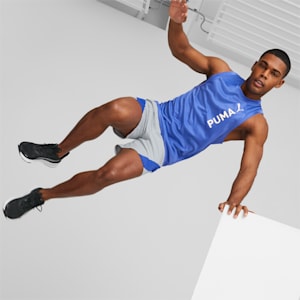 Fit Ultrabreathe Men's Training Tank Top, Royal Sapphire